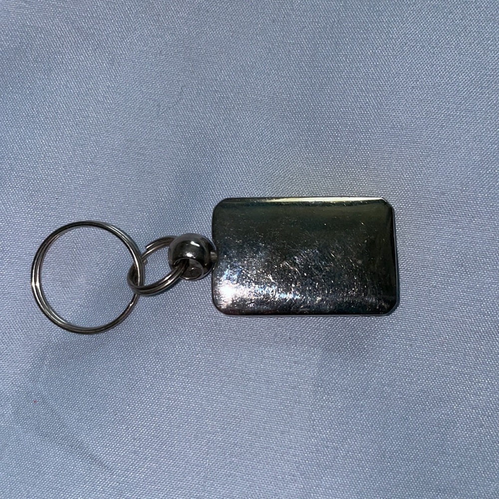 Ethiopia flag keychain Africa - Picture 4 of 4